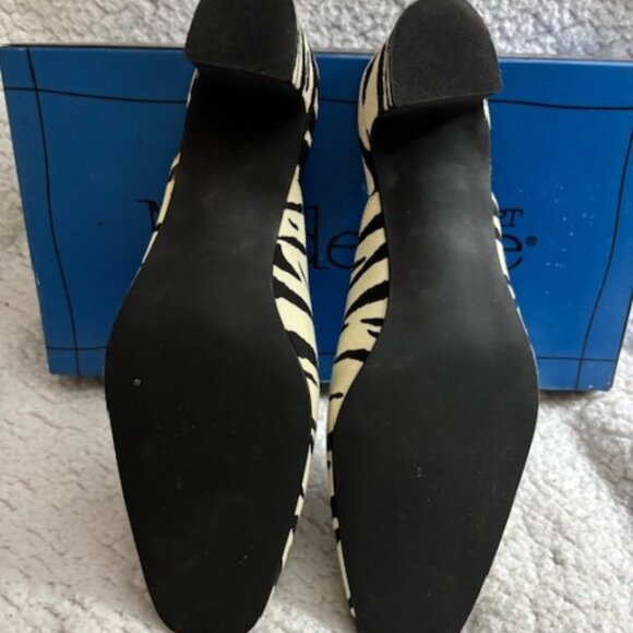 ZEBRA MULES BY MADELINE STUART - Picture 3 of 3